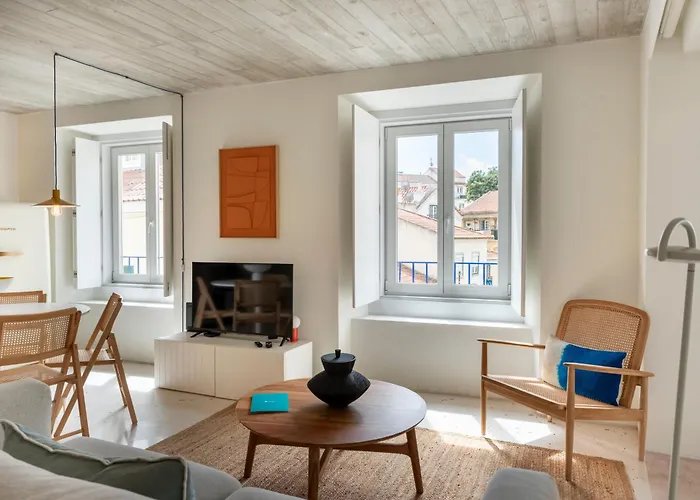 Apartment A Escada - Alfama Design