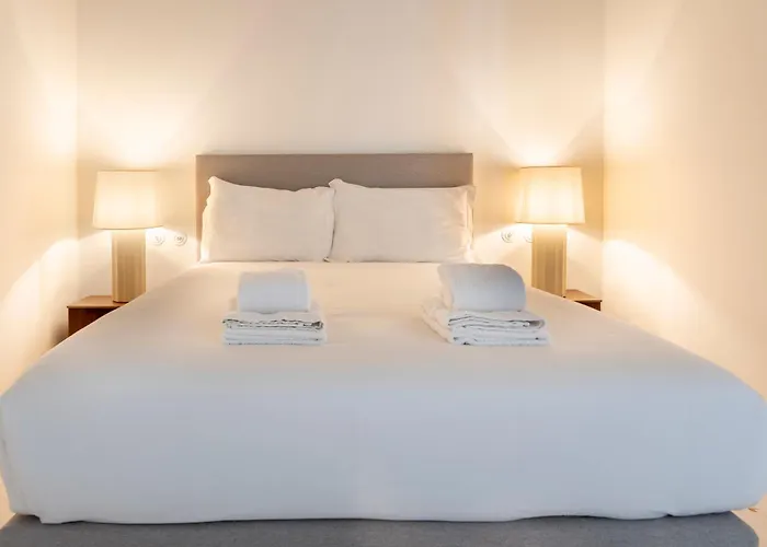 Apartment A Escada - Alfama Design *