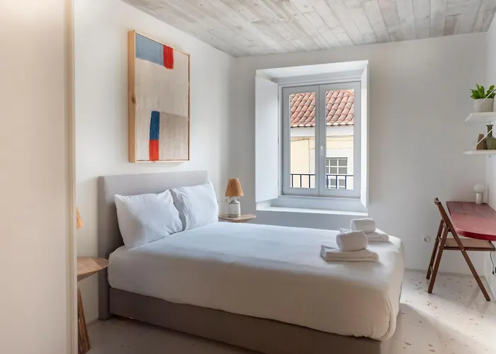 A Escada - Alfama Design Apartment Lisbon