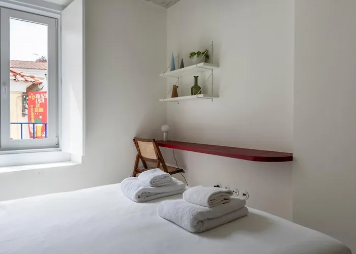 A Escada - Alfama Design Apartment